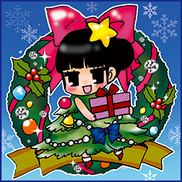 Archeageプレイ154日 クリスマスのイラストお絵かきー にぽブロ